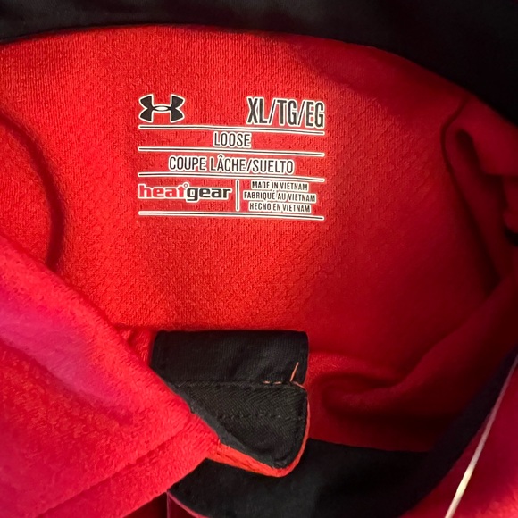 Under Armour Heatgear Golf Polo - Picture 3 of 3